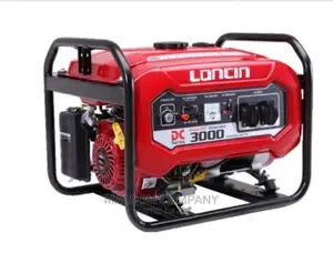 Photo - Loncin Petro Generator 3000DC