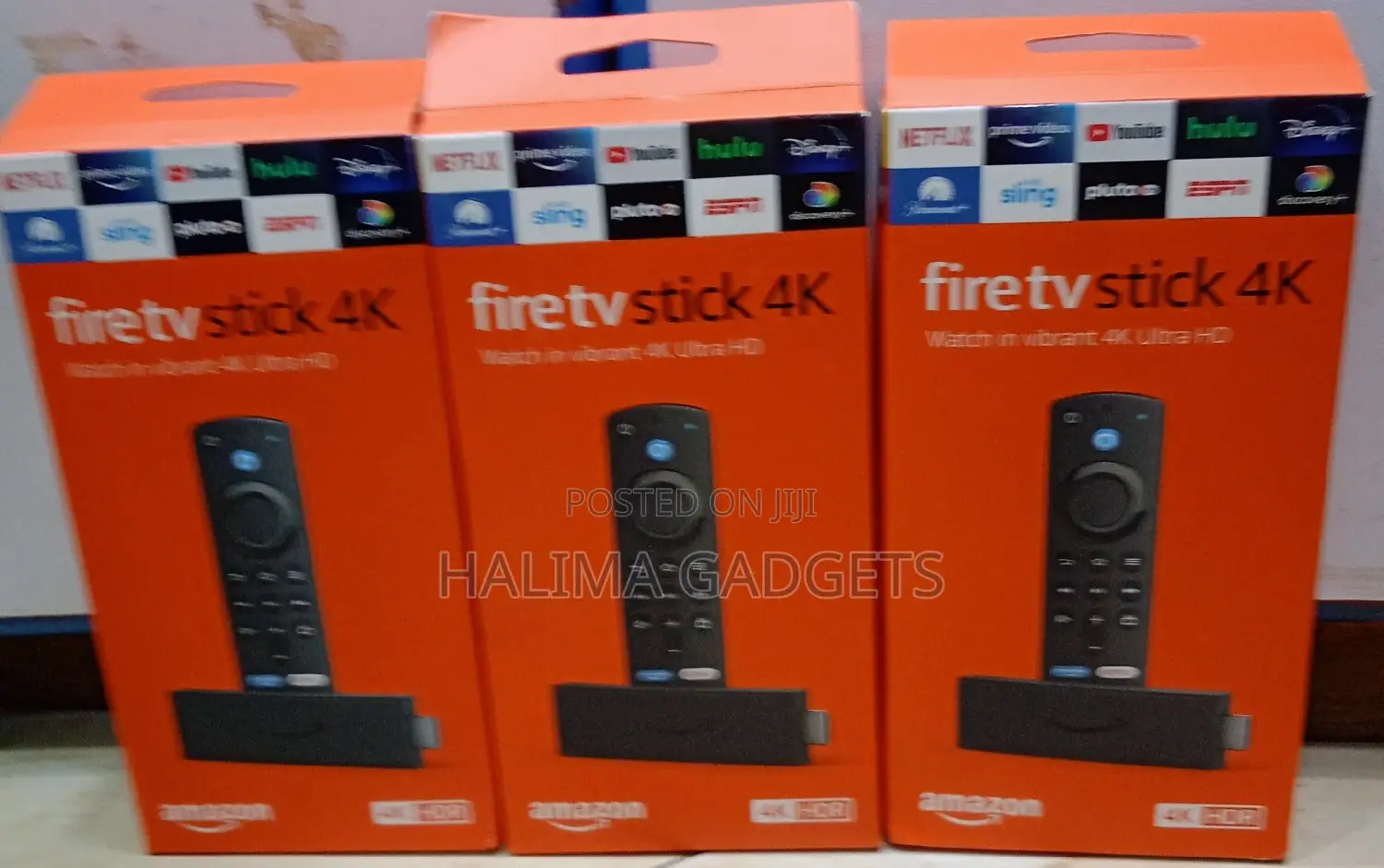 Fire Tv Stick