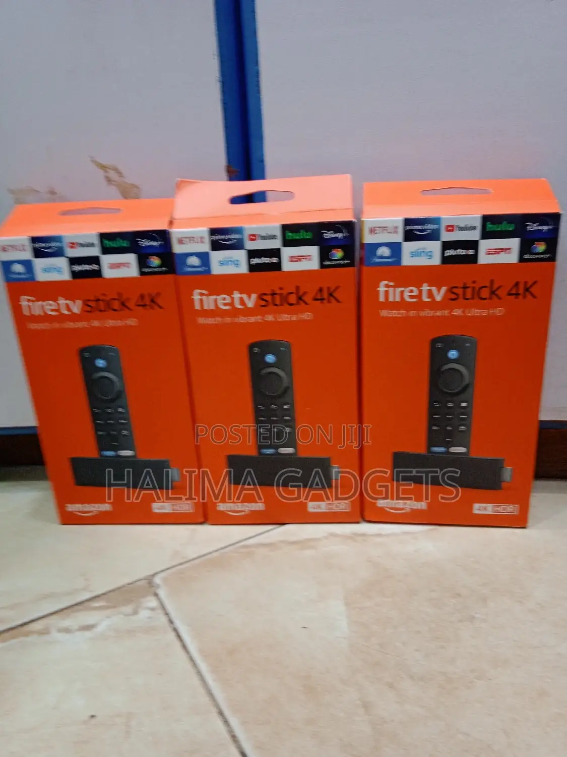 Fire Tv Stick