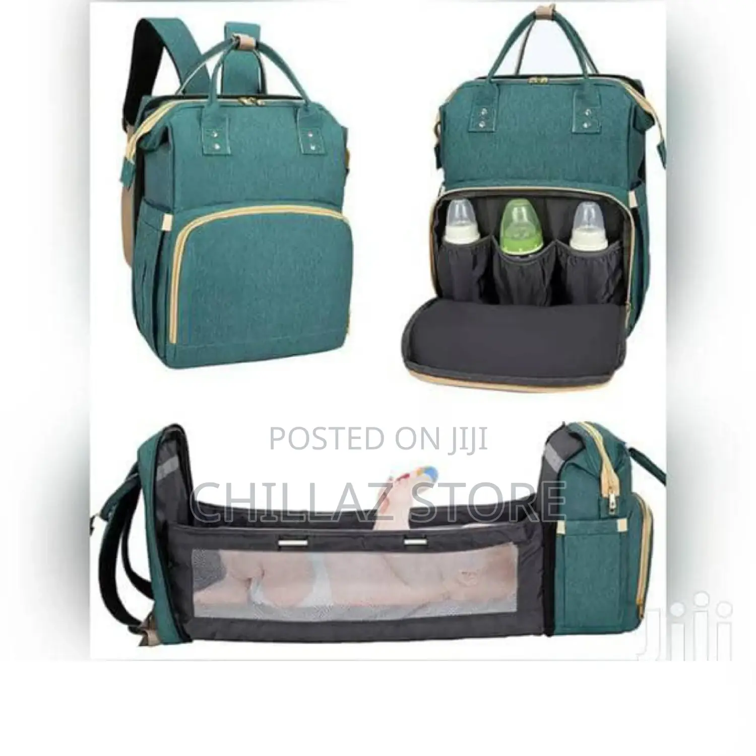 New Baby Diaper Bags.