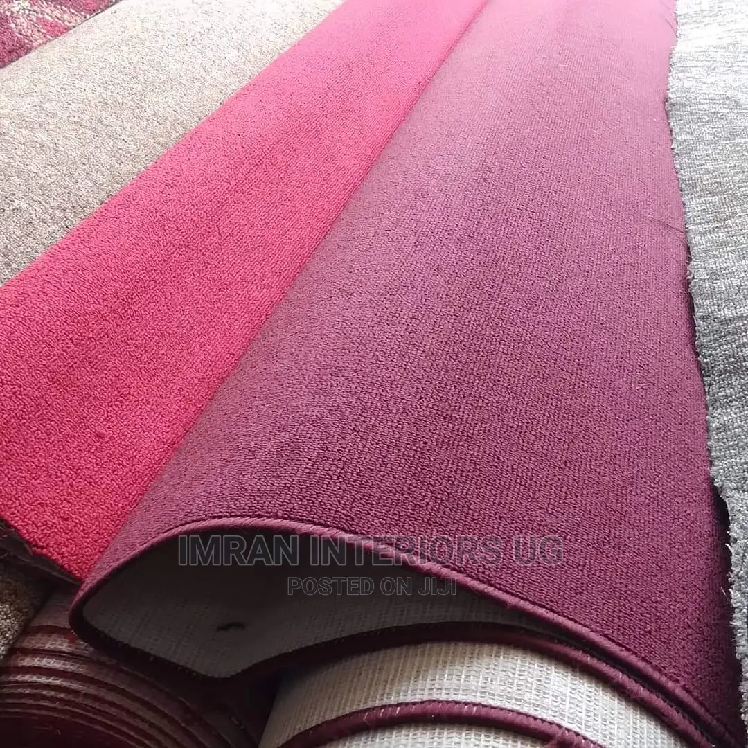 Wall to Wall Office Woolen Carpet