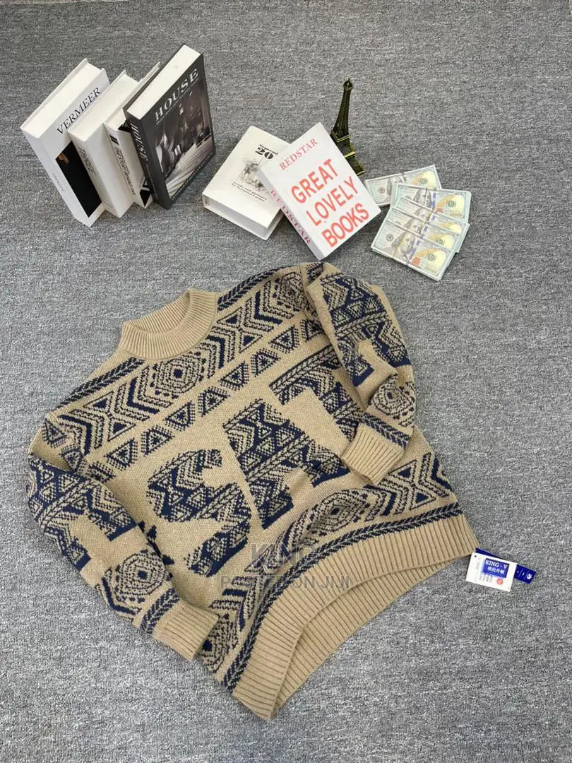 Tsar Sweater