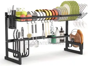 Over the Sink Dish Rack