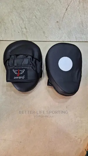 Photo - Boxing Pads Jayefo