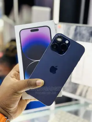 Apple iPhone 14 Pro Max 128 GB Purple