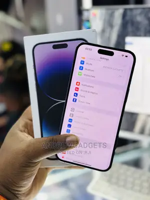 Apple iPhone 14 Pro Max 128 GB Purple