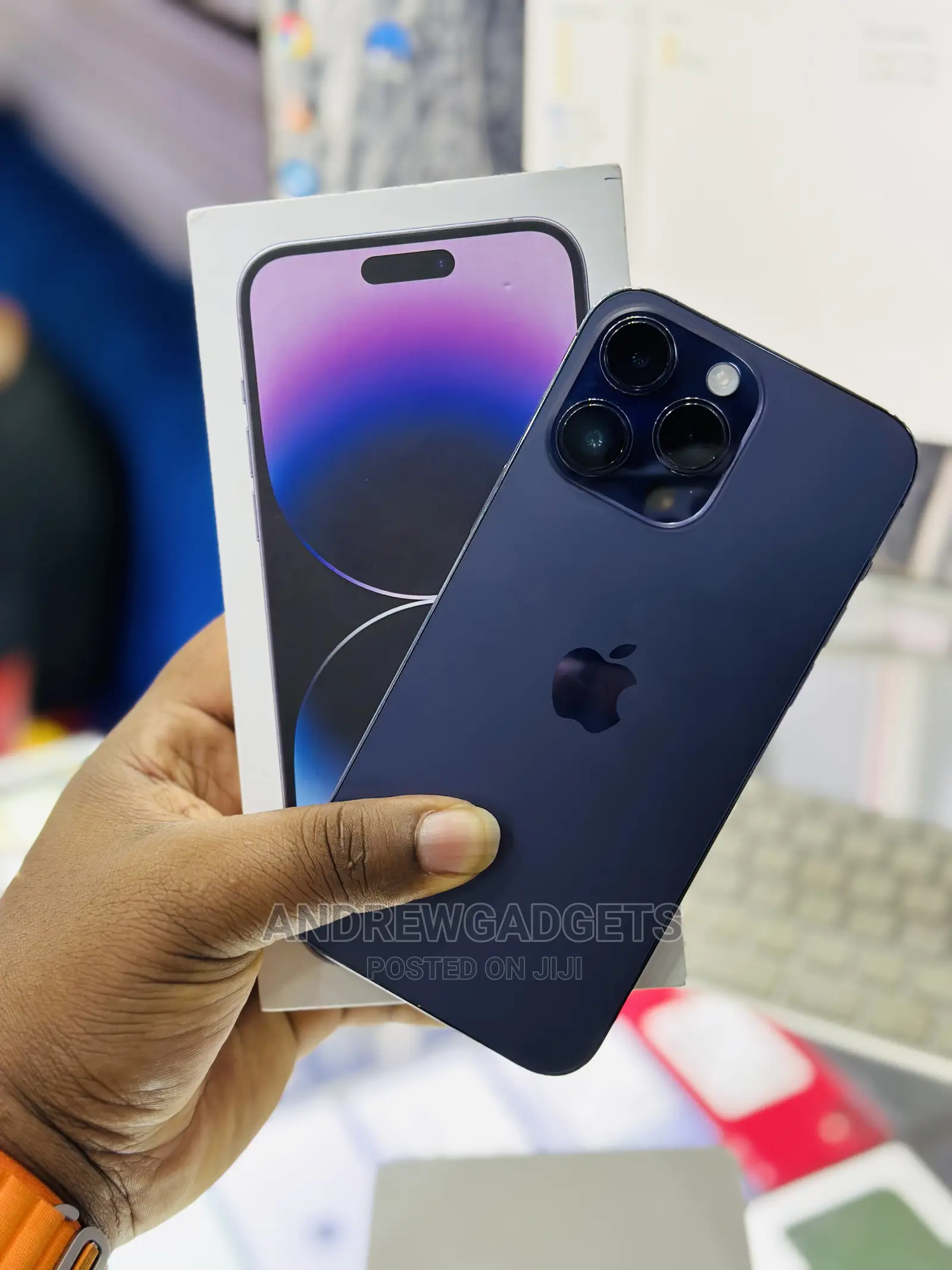 Apple iPhone 14 Pro Max 128 GB Purple