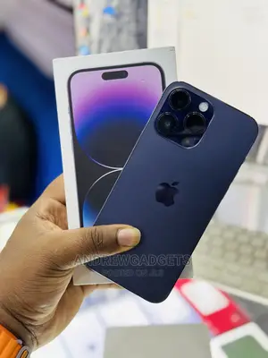 Apple iPhone 14 Pro Max 128 GB Purple