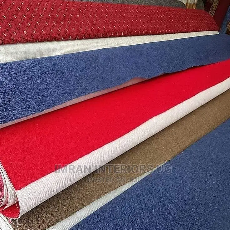 Wall to Wall Office Woolen Carpet