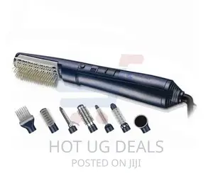 Sonashi 7 IN 1 Hair Styler SHS-2034 - Black
