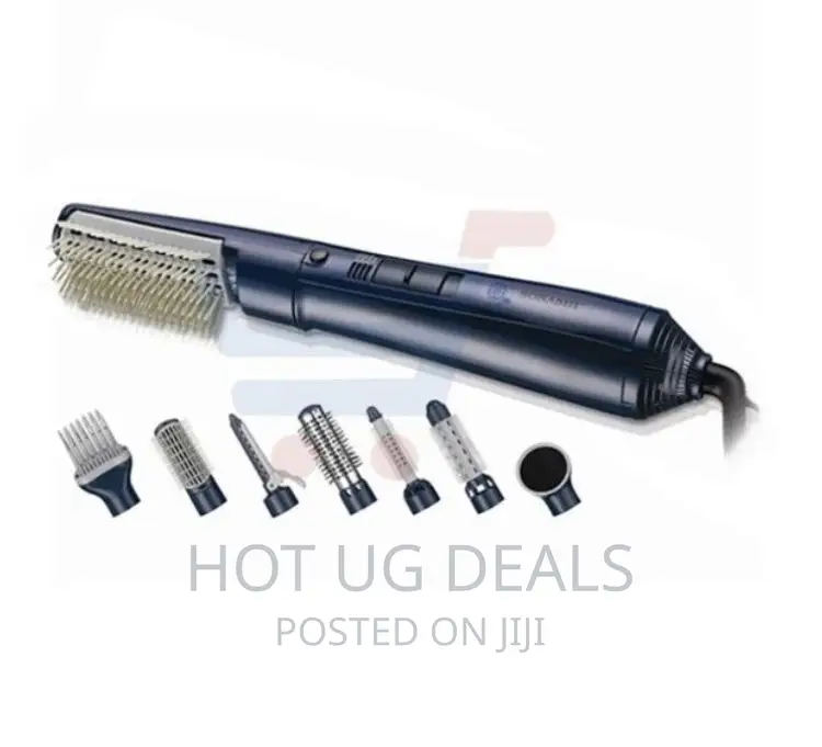 Sonashi 7 IN 1 Hair Styler SHS-2034 - Black