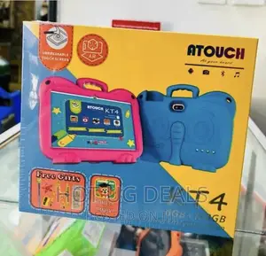 Photo - New Atouch KT4 128 GB Yellow