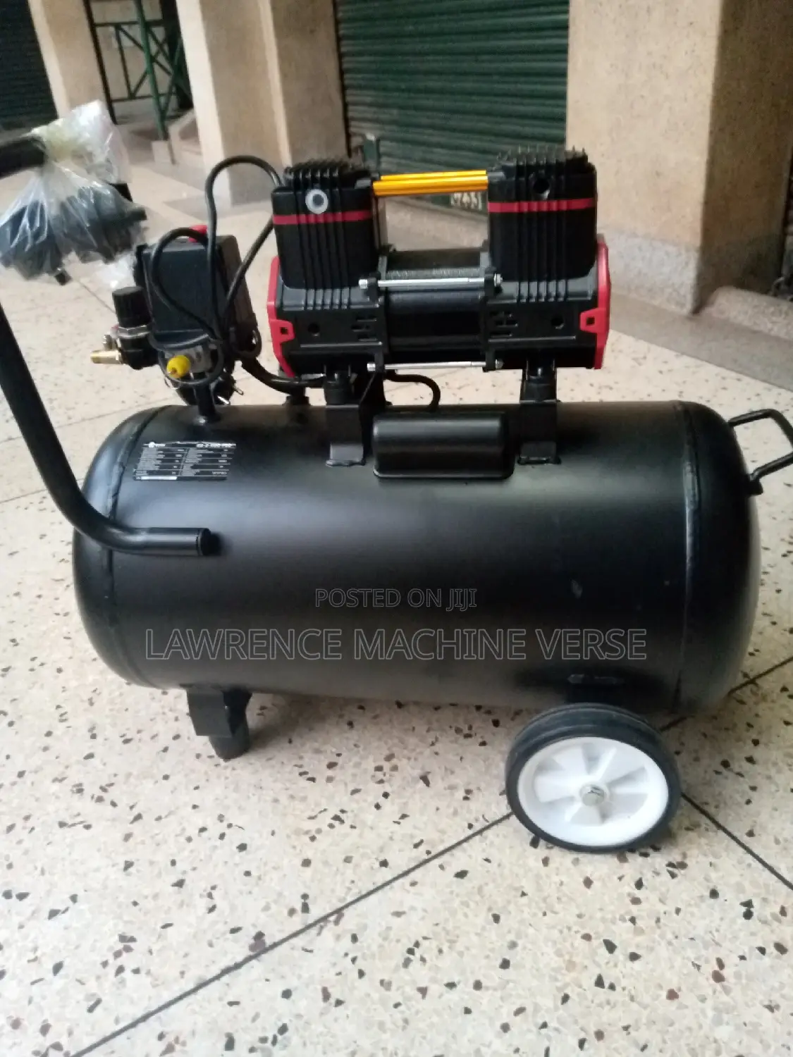 Silent Air Compressor 50L