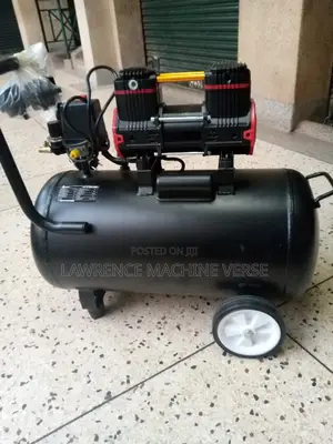 Silent Air Compressor 50L