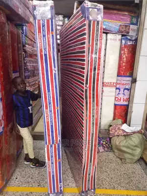 Vitafoam Mattress High Quality 4*6 By6 Iuche Sealed Cover