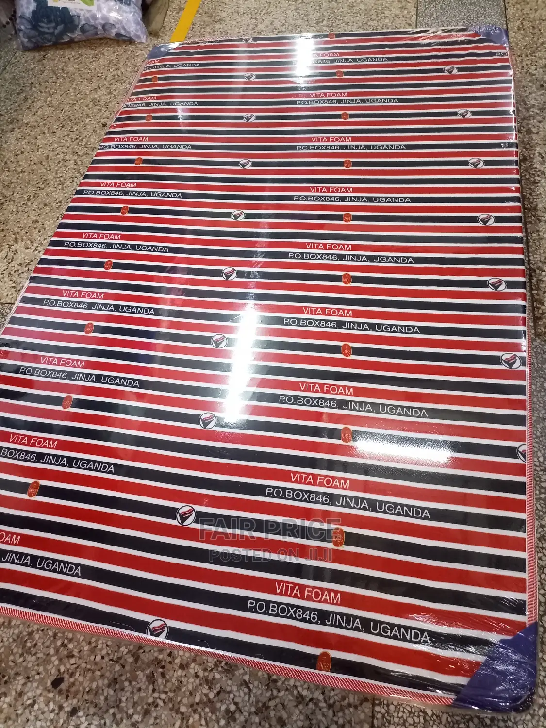 Vitafoam Mattress High Quality 4*6 By6 Iuche Sealed Cover