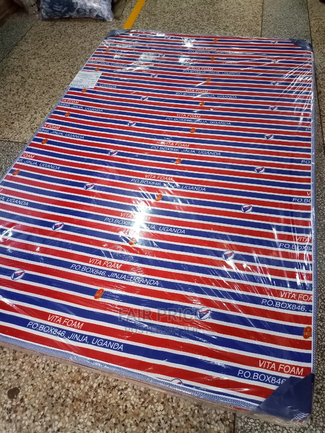 Vitafoam Mattress High Quality 4*6 By6 Iuche Sealed Cover