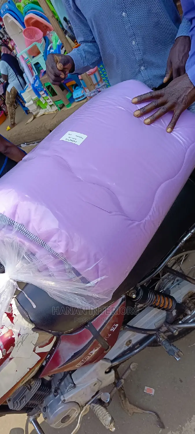 4*6 Mattress Topper/ Travel Mattress