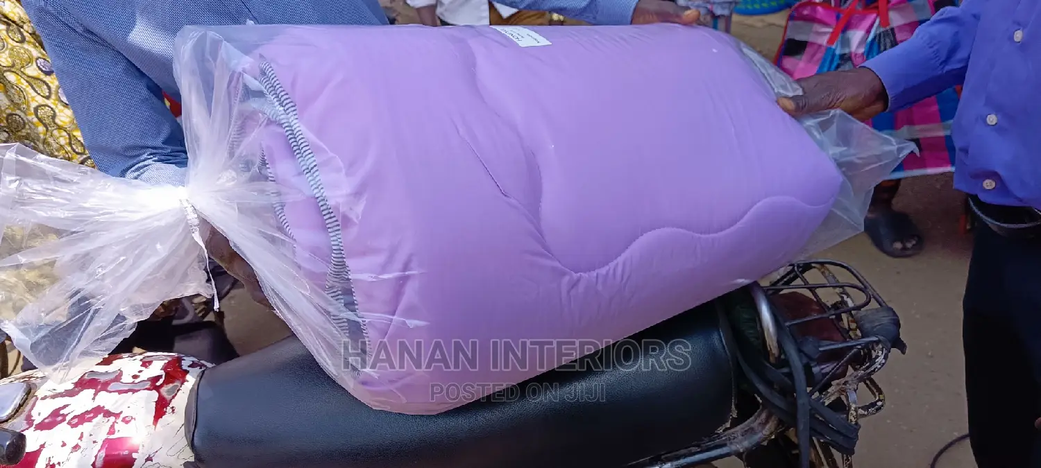 4*6 Mattress Topper/ Travel Mattress