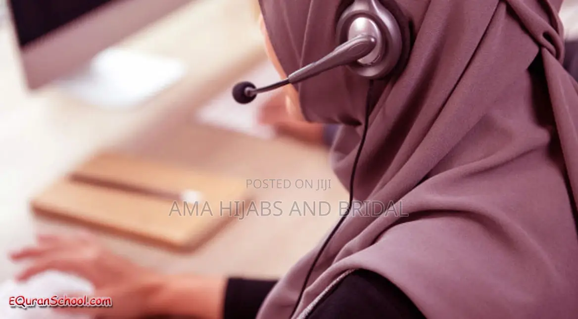 Female Online Quran Learning And Islamic Teachings