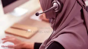 Female Online Quran Learning And Islamic Teachings