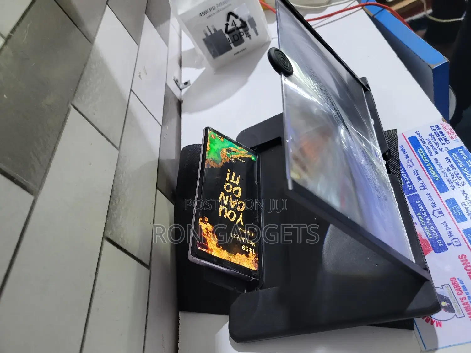 Screen Magnifier 12 Inches