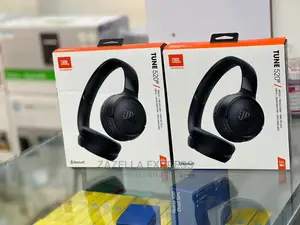 Original JBL Tune 520BT Wireless On-ear Headphones