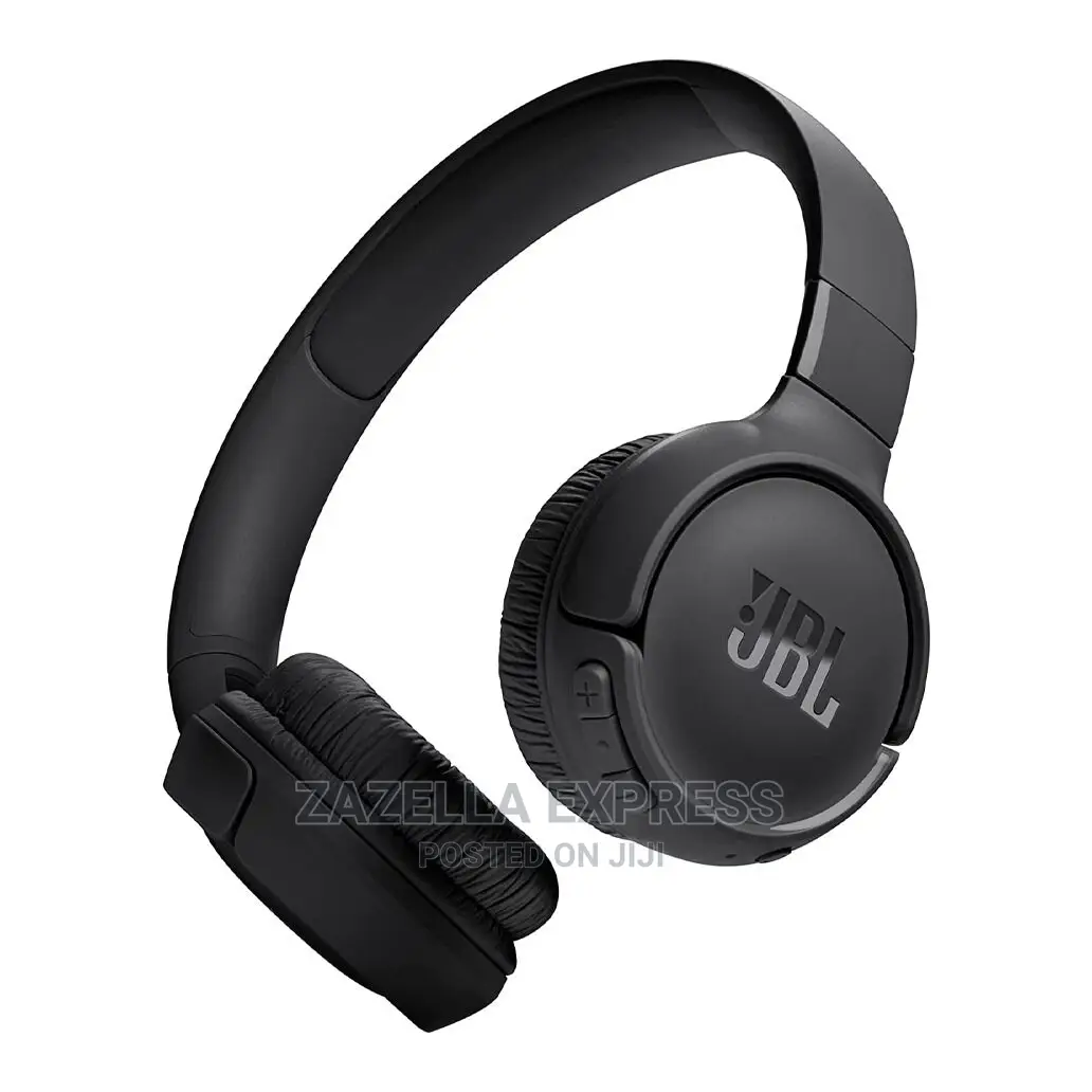 Original JBL Tune 520BT Wireless On-ear Headphones