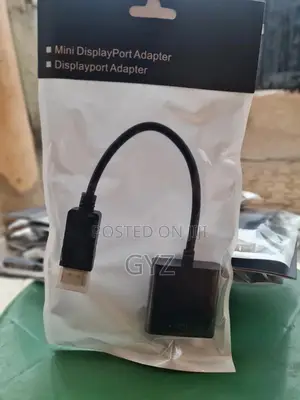 Display Port to Hdmi Adapter or Converter