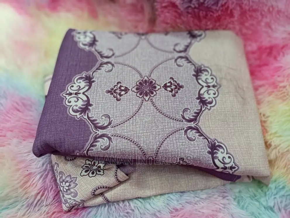 Curtain With Nets