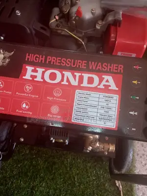 Diesel Car Washer