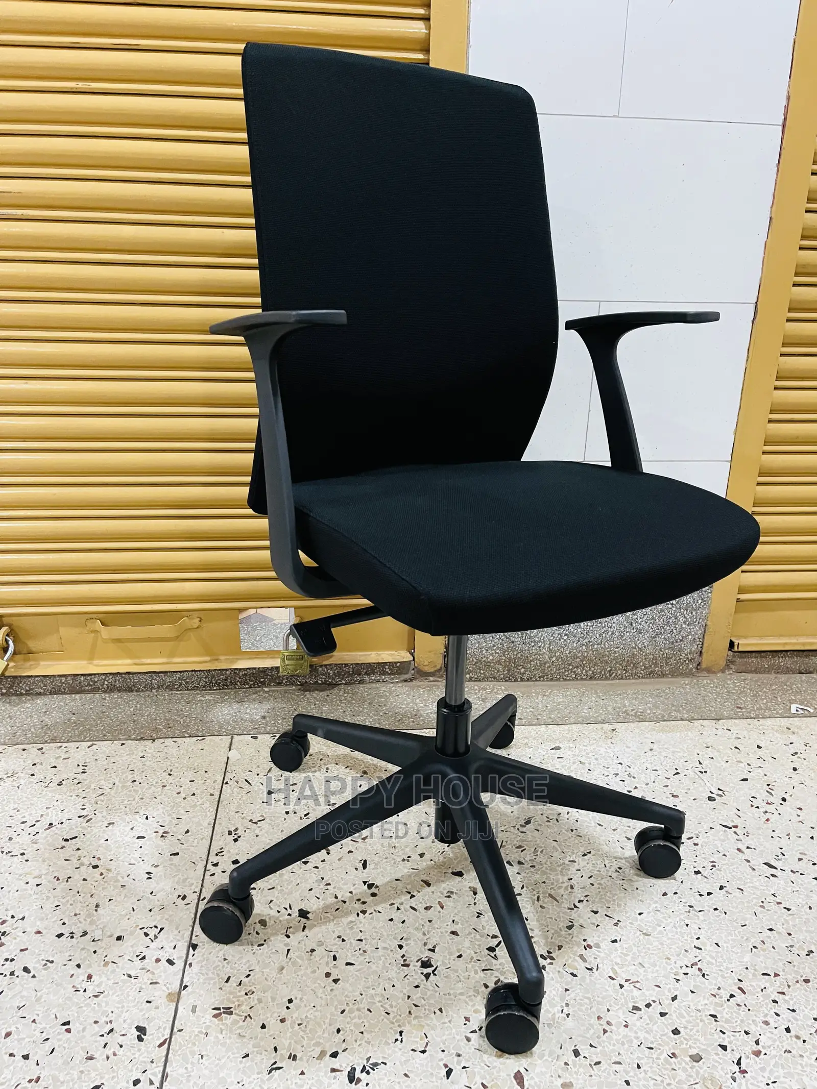 Executive Fabric Chairs