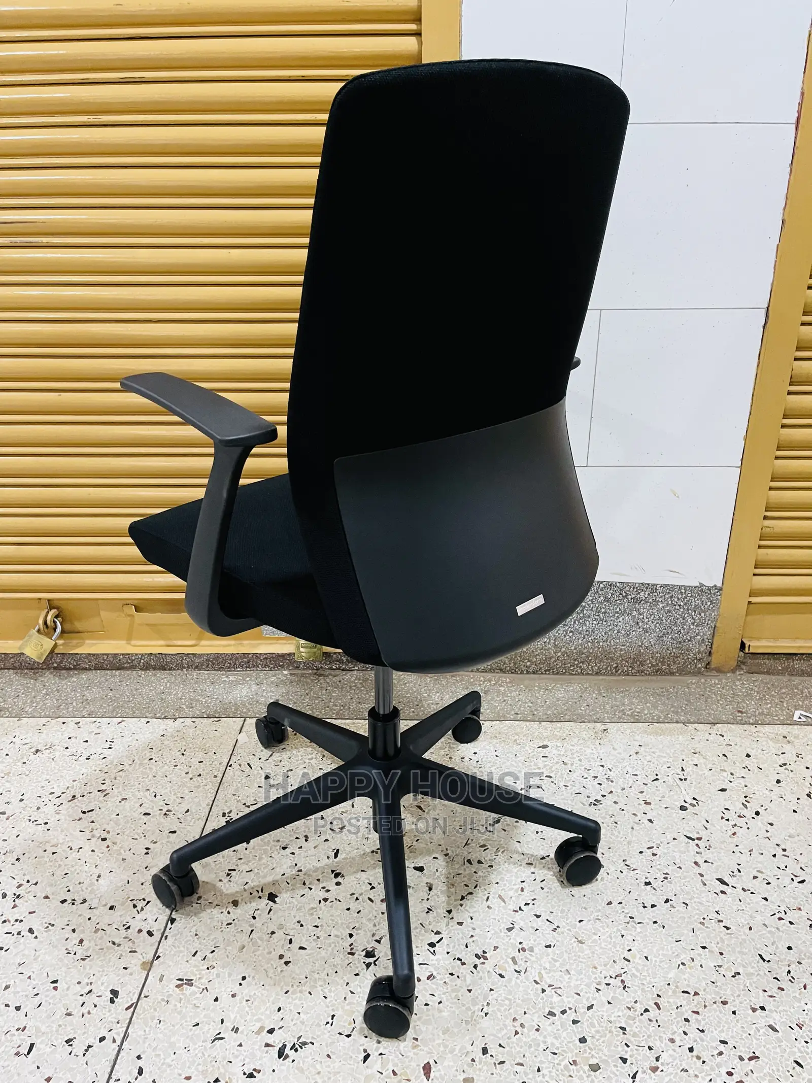 Executive Fabric Chairs