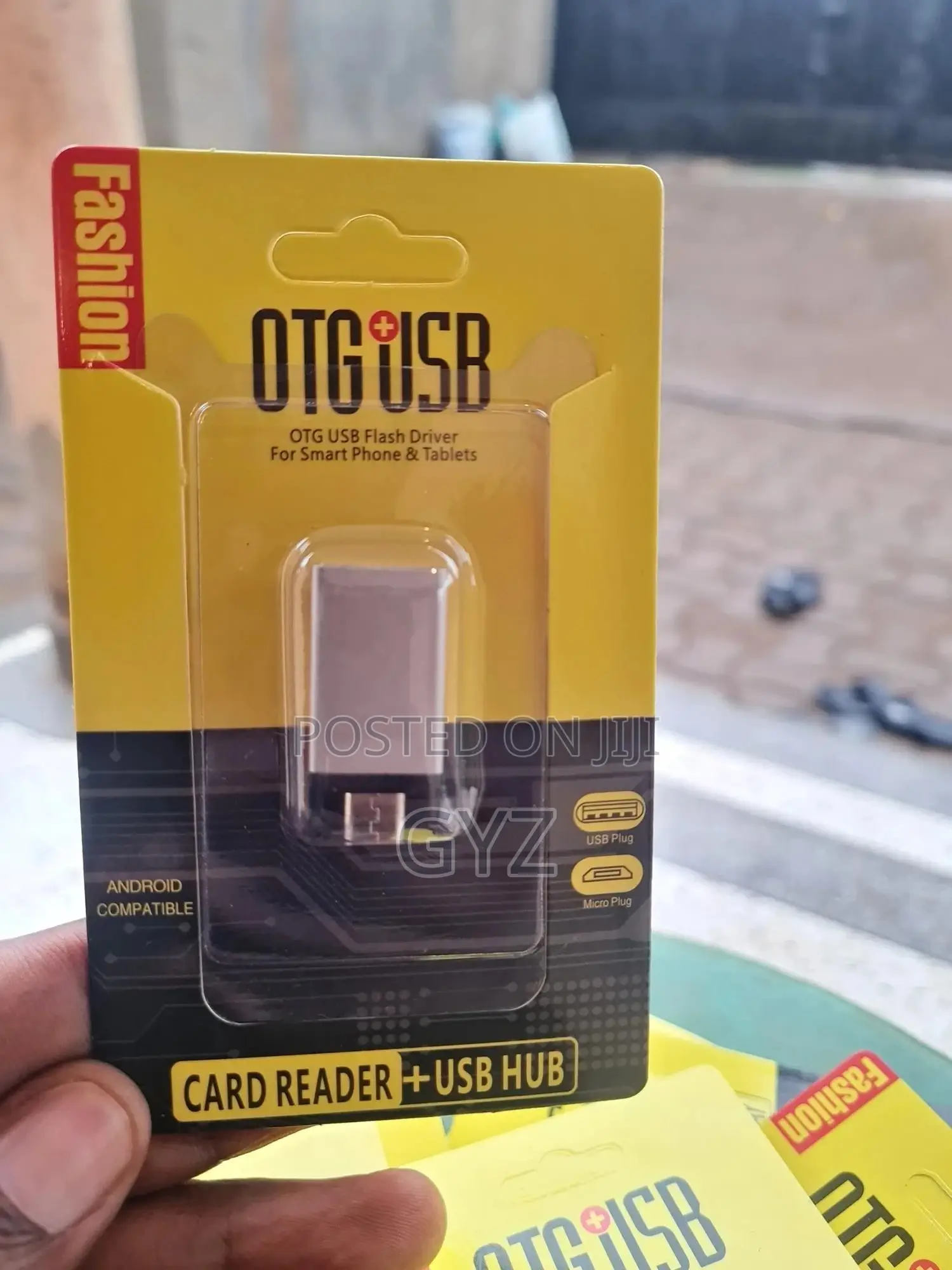 Micro Usb OTG for Smart