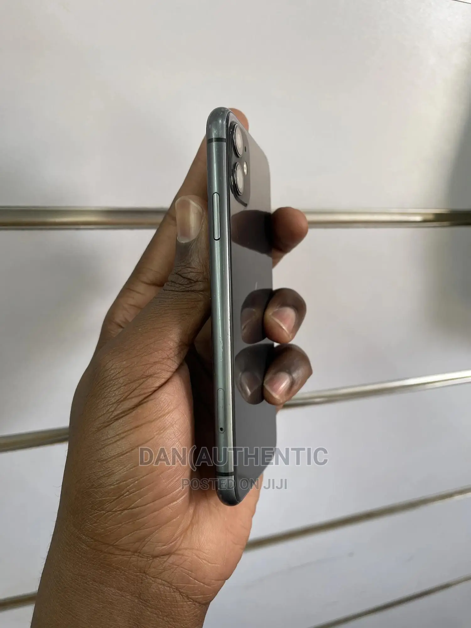 Apple iPhone 11 256 GB Black