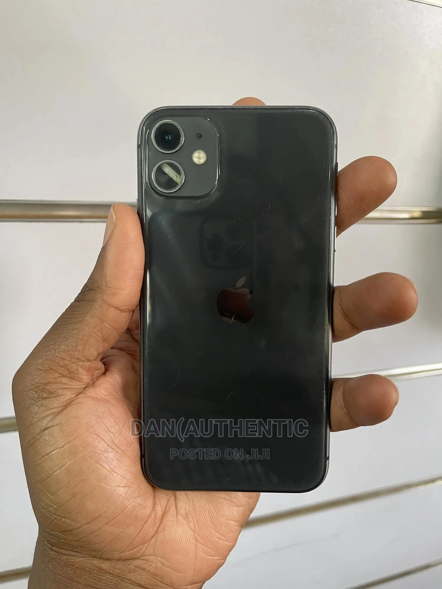 Apple iPhone 11 256 GB Black