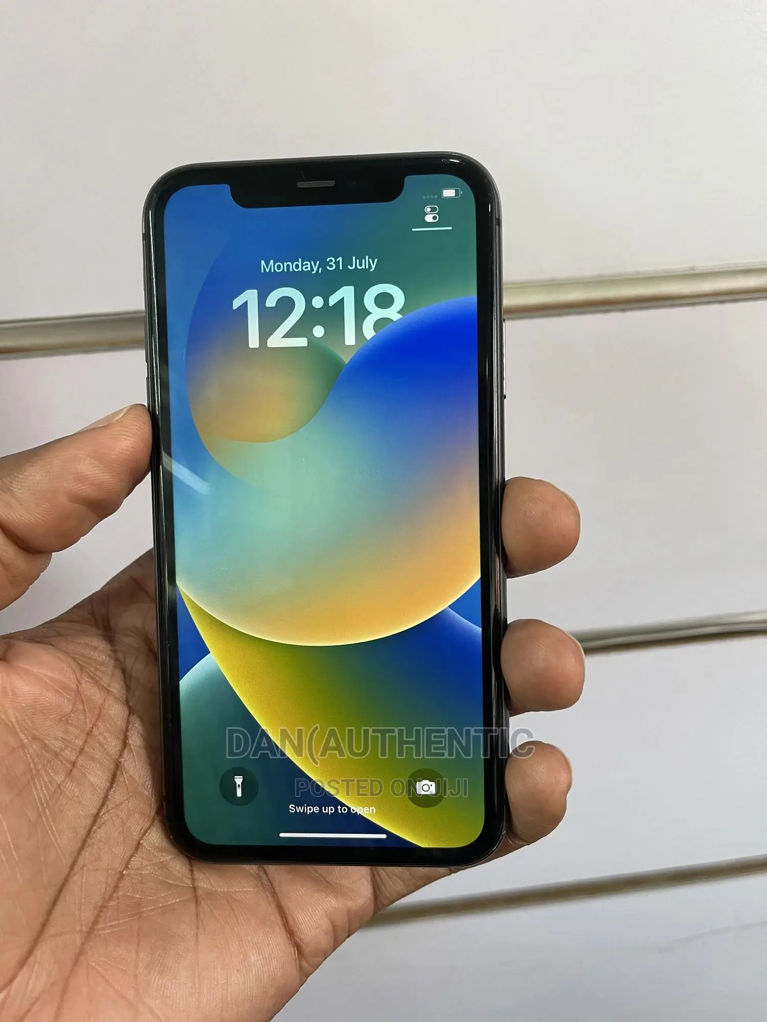 Apple iPhone 11 256 GB Black