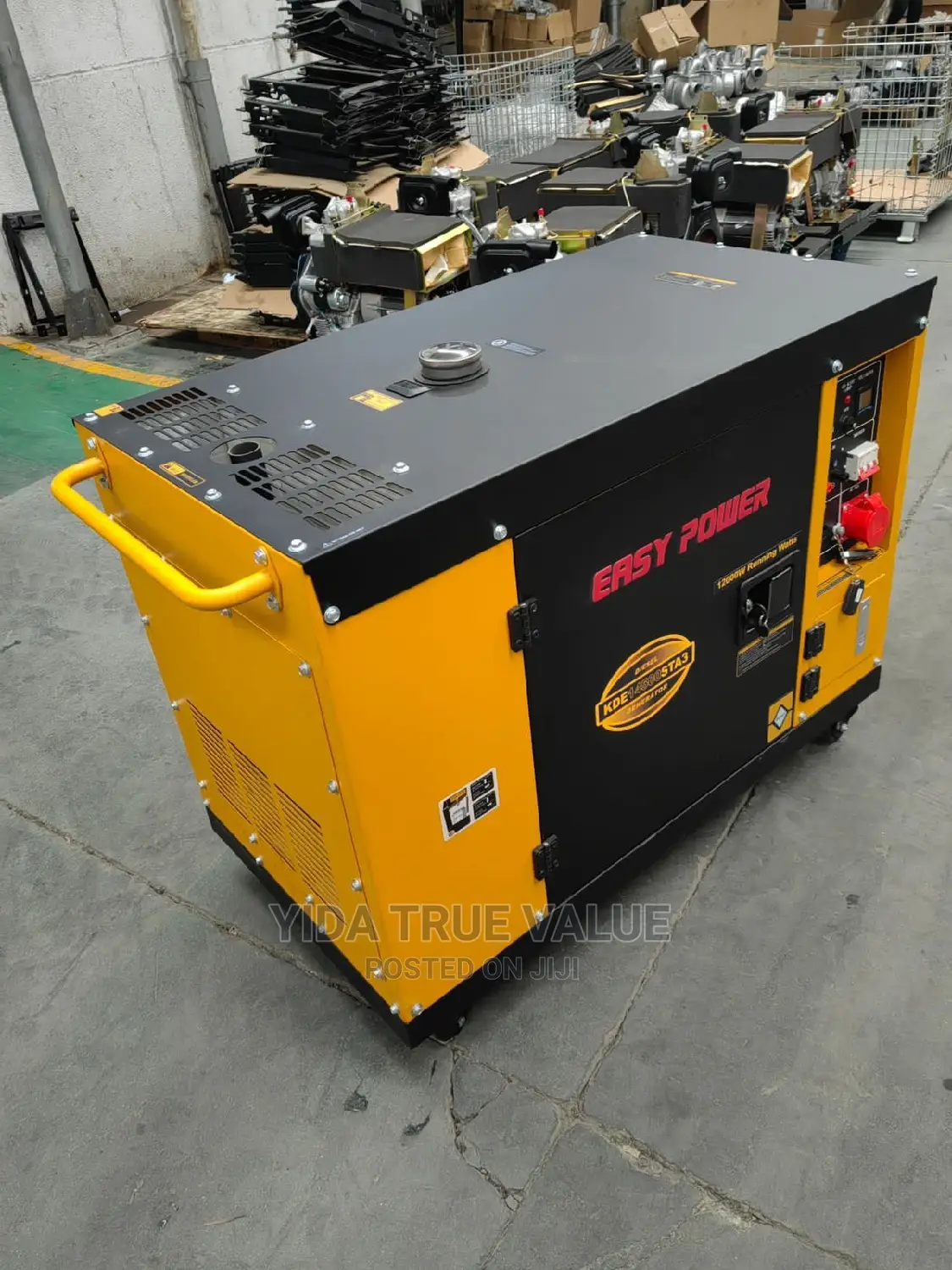 Generator 12kva