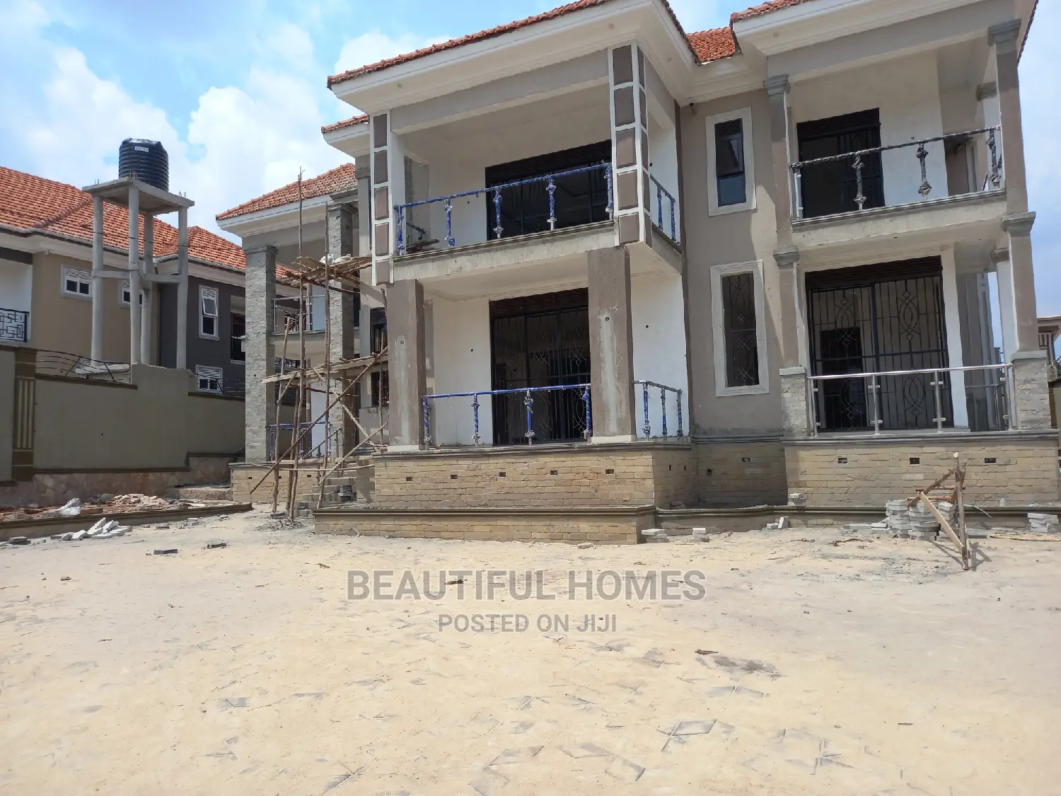 Furnished 6bdrm Duplex in Najjera, Central Division for sale