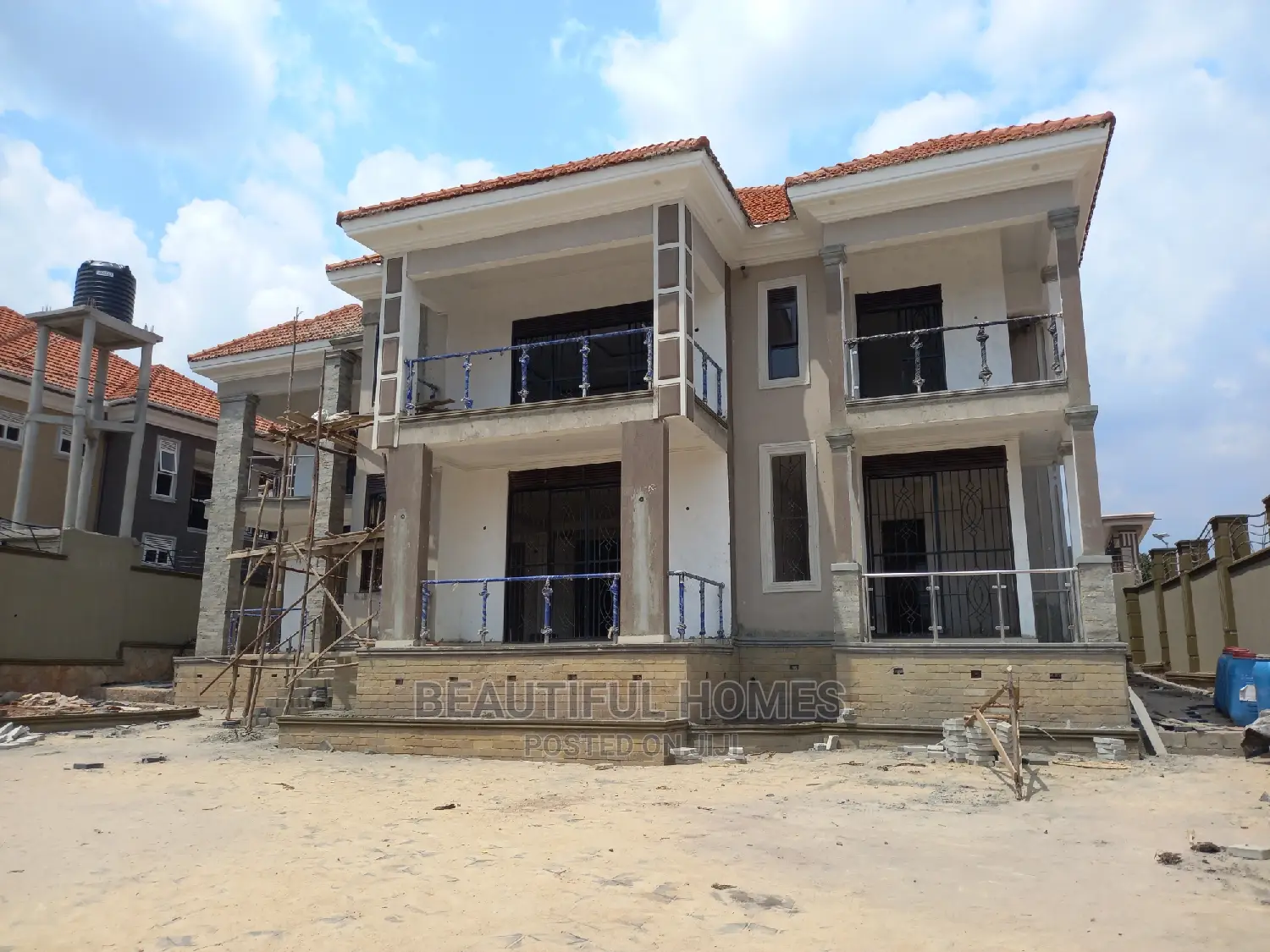 Furnished 6bdrm Duplex in Najjera, Central Division for sale
