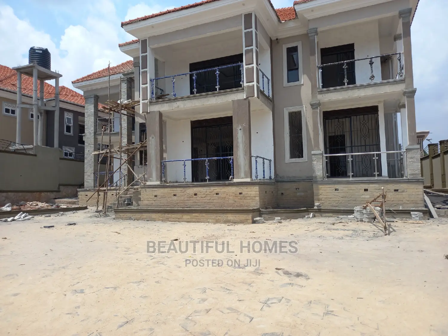 Furnished 6bdrm Duplex in Najjera, Central Division for sale