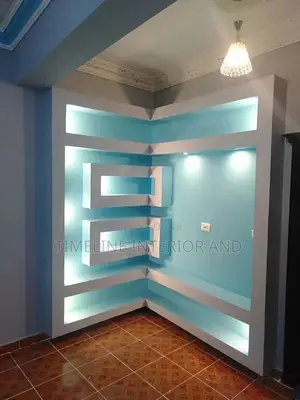 Gypsum False Ceiling Design.