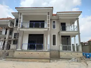 Furnished 6bdrm Mansion in Najjera Tarmacked, Nakawa for sale