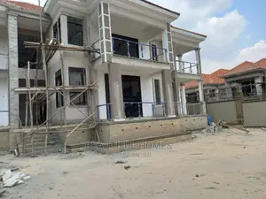 Furnished 6bdrm Mansion in Najjera Tarmacked, Nakawa for sale