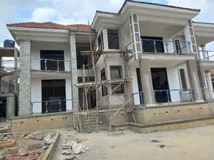 Furnished 6bdrm Mansion in Najjera Tarmacked, Nakawa for sale