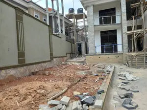 Furnished 6bdrm Mansion in Najjera Tarmacked, Nakawa for sale