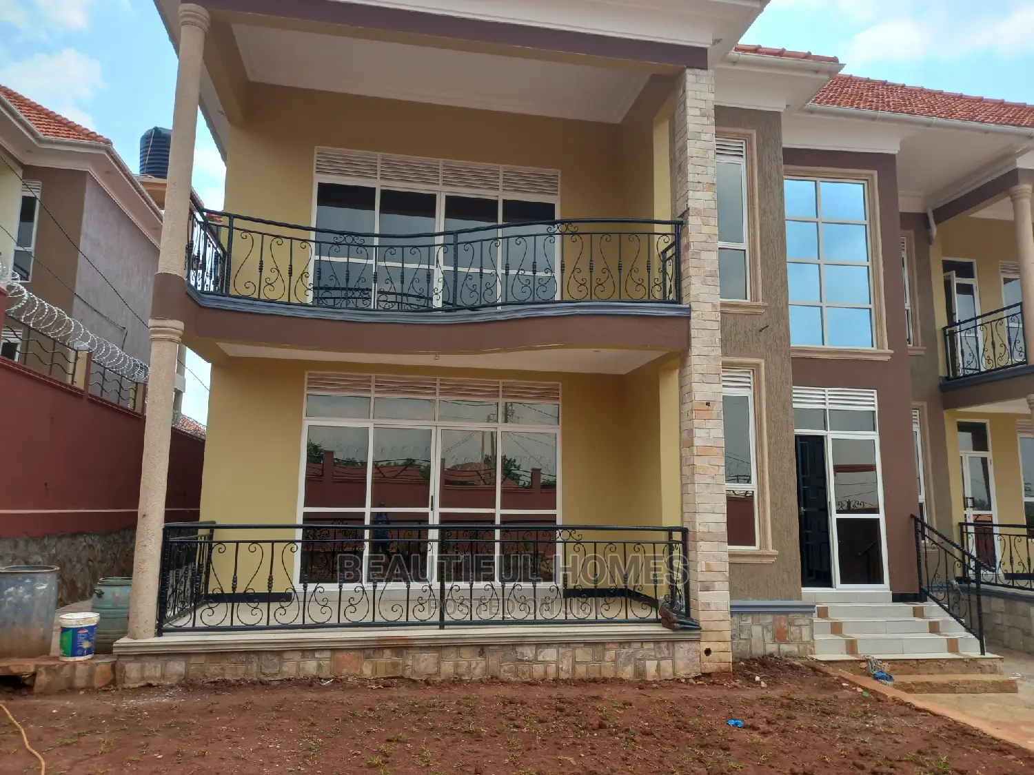 Furnished 6bdrm Mansion in Kyanja, Nakawa for sale