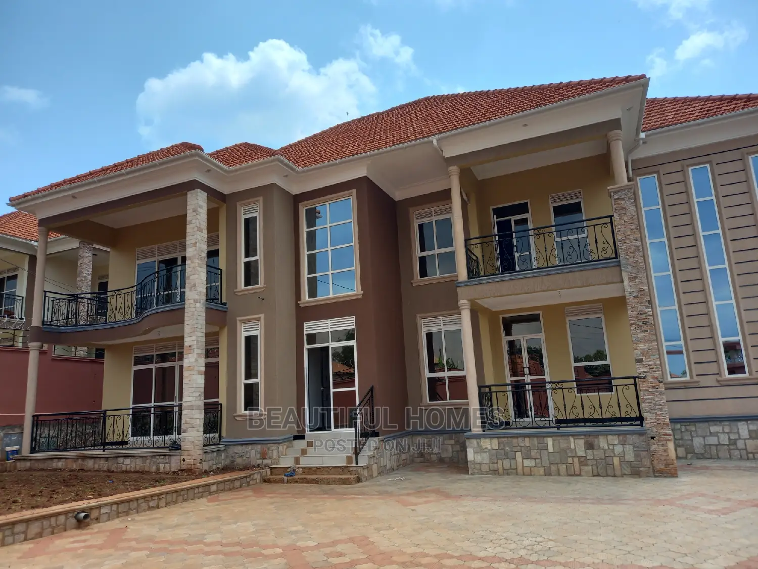 Furnished 6bdrm Mansion in Kyanja Corporate, Nakawa for sale