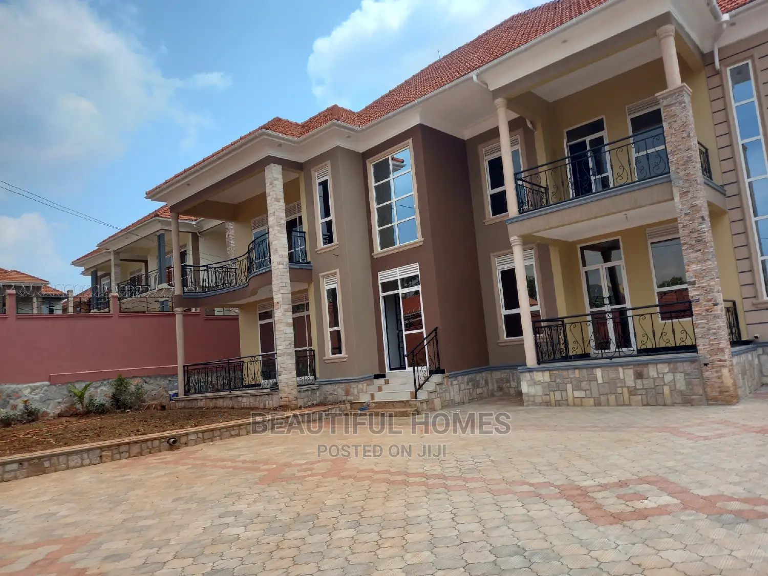 Furnished 6bdrm Mansion in Kyanja Corporate, Nakawa for sale