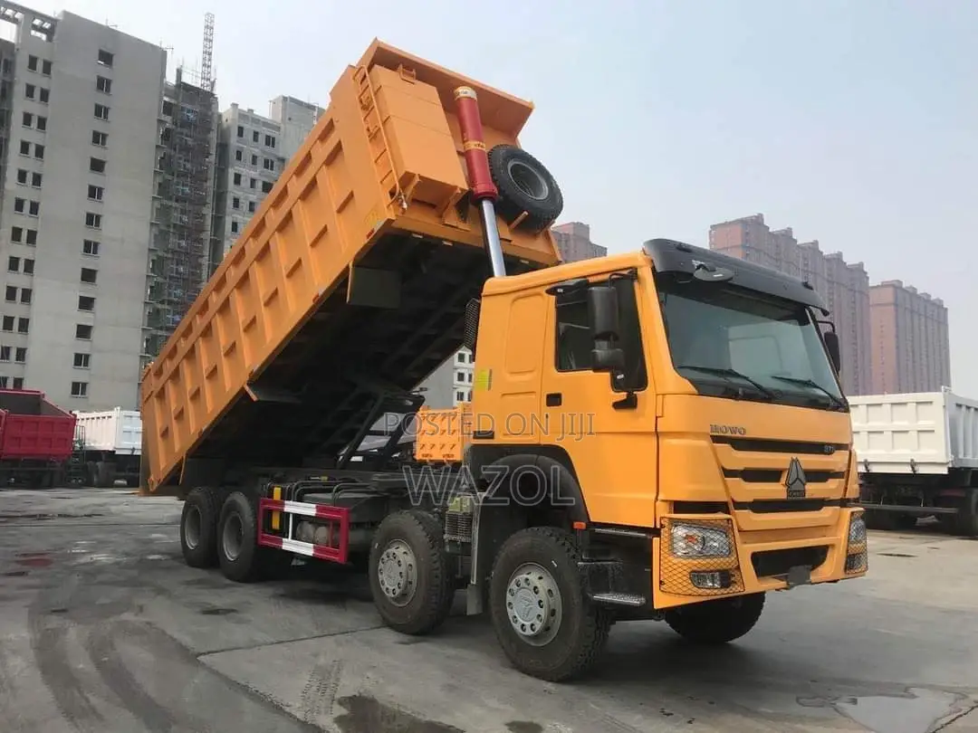 Hire Sinotrucks and Heavy Machines Eg Excavators,Graders Etc